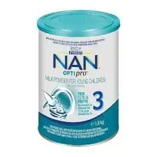 NESTLE NAN 3 OPTIPRO 1.8KG