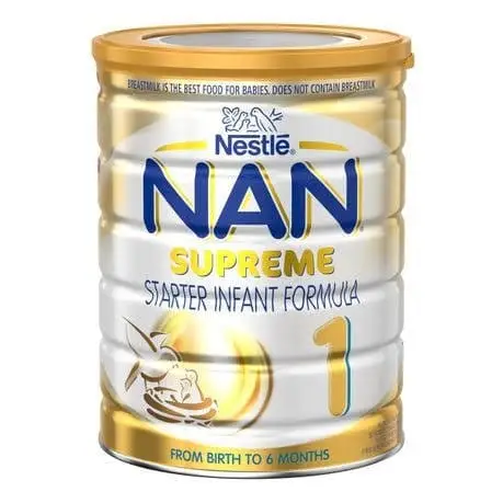 NESTLE NAN SUPREME 1 800G