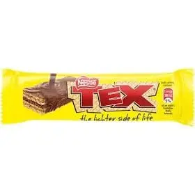 NESTLE TEX MINI 18G