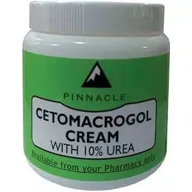 PINNACLE CETOMACROGOL CRM 500ML