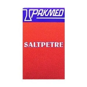 SALTPETRE PWDR 40G PAKMED