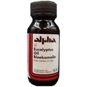 EUCALYPTUS OIL 50ML ALPHA