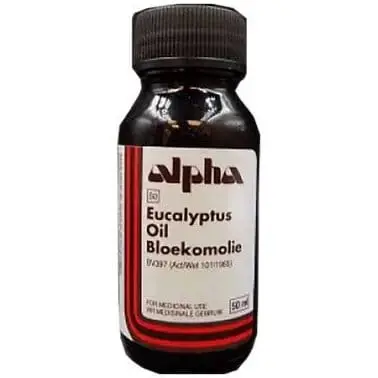 EUCALYPTUS OIL 50ML ALPHA