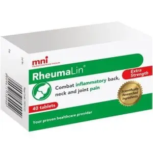 MNI RHEUMALIN TABS 40