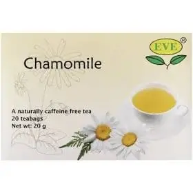 EVE CHAMOMILE TEA 20