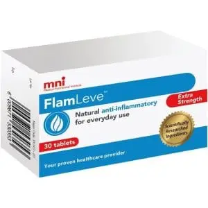 MNI FLAMLEVE TABS 30