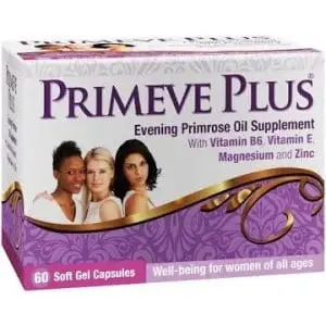 PRIMEVE PLUS CAPS 60