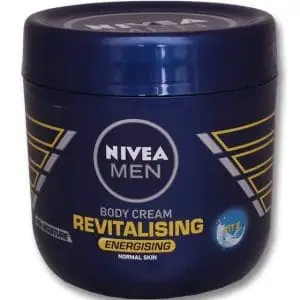 NIVEA MEN BODY CRM 400ML REVITALISING