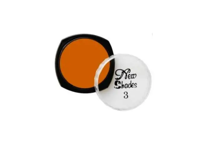 NEW SHADES NO 3