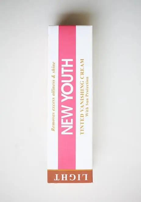NEW YOUGH LIGHT 50ML