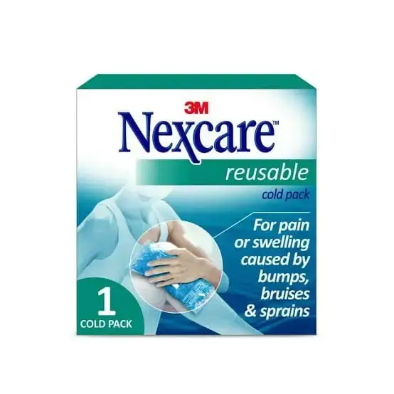 NEXCARE RE-USABLE COLD PACK 3M