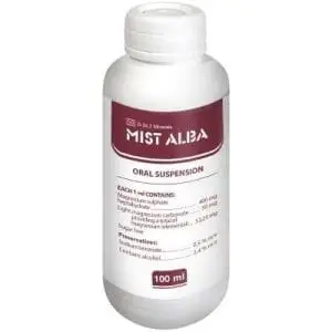 MIST ALBA LEXIKON 100ML