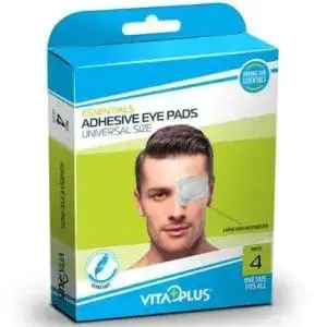 VITAPLUS EYE PAD 4