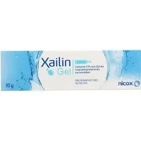 XAILIN EYE GEL 10G
