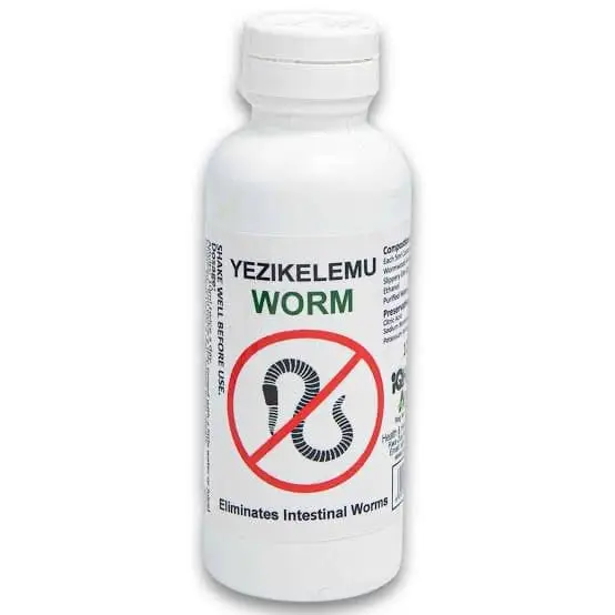 IMIZA YEZIK WORM SYR 25ML