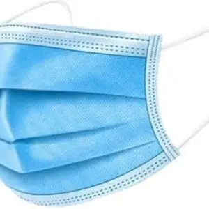 FACE MASK SINGLE HARTMANN CLO0200