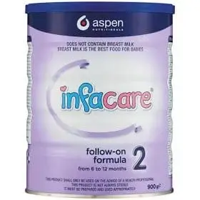 INFACARE 2 900G TIN