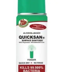QUICKSAN SURFACE SANIT 400ML FOGGER