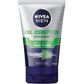 NIVEA FC MEN FWASH 100ML OIL CONTR