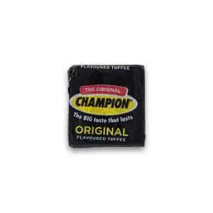 CHAMPION ORIGINAL TOFFEE