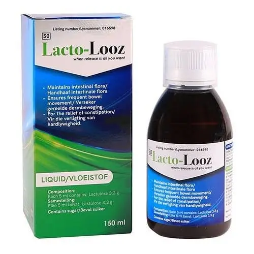 LACTO-LOOZ LIQ 150ML