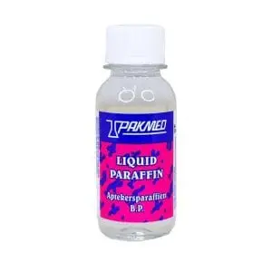 LIQ PARAFFIN 100ML PAKMED