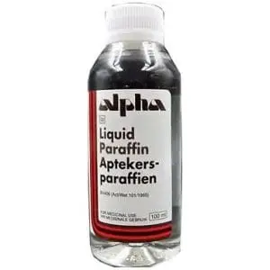 LIQUID PARAFFIN 100ML ALPHA