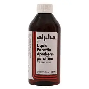 LIQUID PARAFFIN 200ML ALPHA