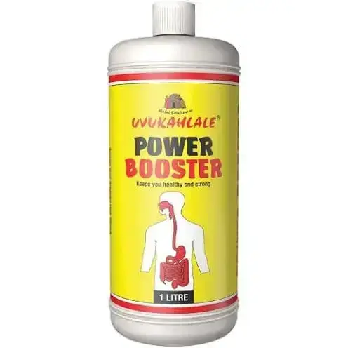 UVUKAHLALE POWER BOOSTER 1L LIQ