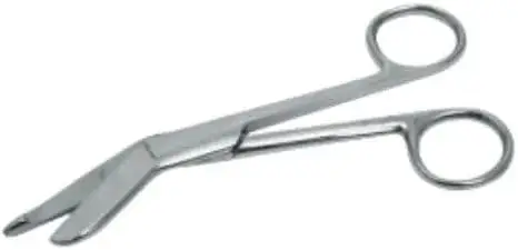 FIRST AID SCISSOR 9465