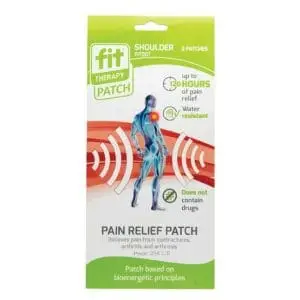 FIT SHOULDER PATCH 3 FIT007