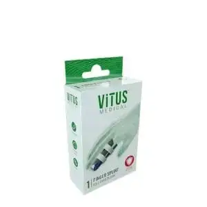 VITUS FOLD OVER FINGER SPLINT