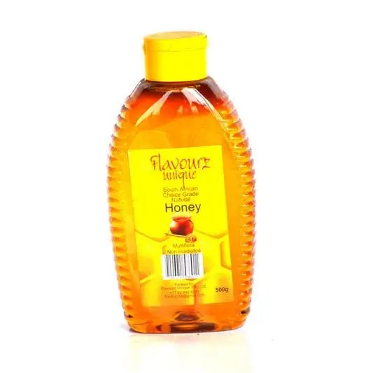 FLAVOURZ UNIQUE CINNAMON SYRUP 375G