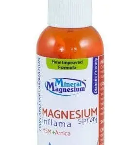 MINERAL MAGNESIUM INFLAMA SPRAY 125ML