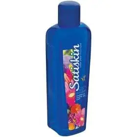 SATISKIN BUBBLE BATH 1L FLORAL BOUQUET