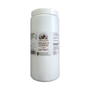 VITAMIN B CO FORTE TABS 1000 PORTFOLIO