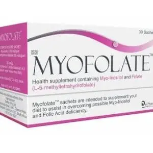 MYOFOLATE 2G SACH 30