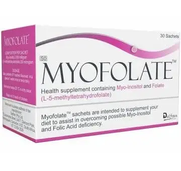 MYOFOLATE 2G SACH 30