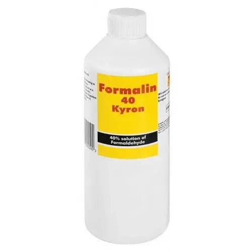 FORMALIN 40% SOL 500ML KYRON