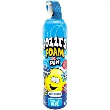 FOZZI FOAM 340ML BRILLIANT BLUE