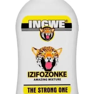 INGWE IZIFOZONKE MIXTURE 500ML