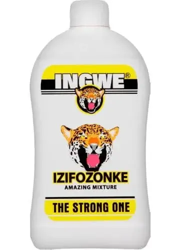 INGWE IZIFOZONKE MIXTURE 500ML