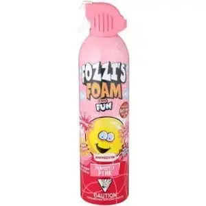 FOZZI FOAM 550ML FOR KIDS PINK