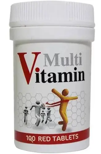 MULTIVITAMIN RED TABS 1000 PORTFOLIO
