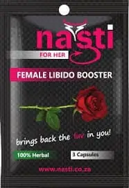 NASTI FOR HER 3