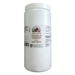 VITAMIN B CO TABS 5000 PFP