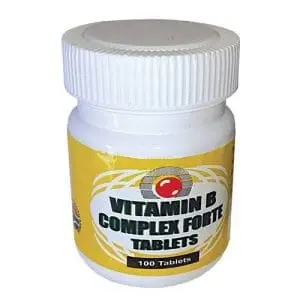 VITAMIN B CO FORT PFP TABS 5000