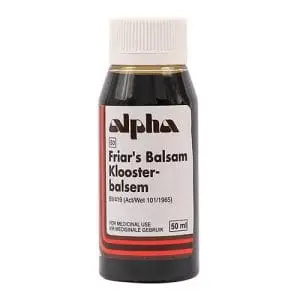 FRIARS BALSAM 50ML ALPHA