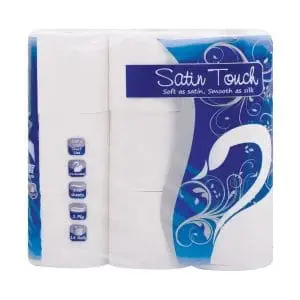 SATIN SOFT TROLLS 2PLY 18