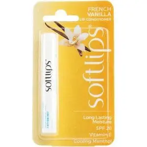 SOFTLIPS FRENCH VANILLA